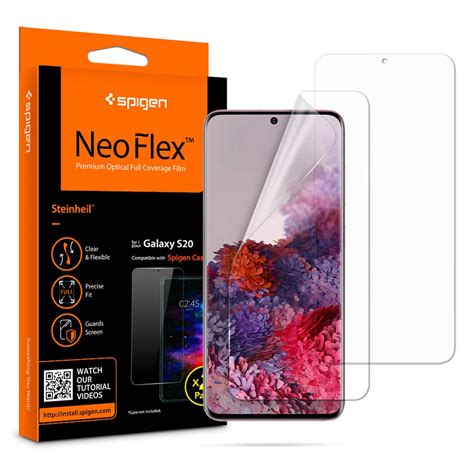 spigen neo flex drop test|Spigen NeoFlex wet application screen protector .